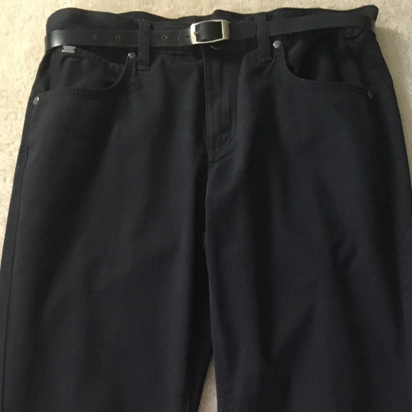 BRAND NEW Marc Anthony Straight Leg Slim Fit Men's Trousers 32" X 30" - Picture 9 of 12